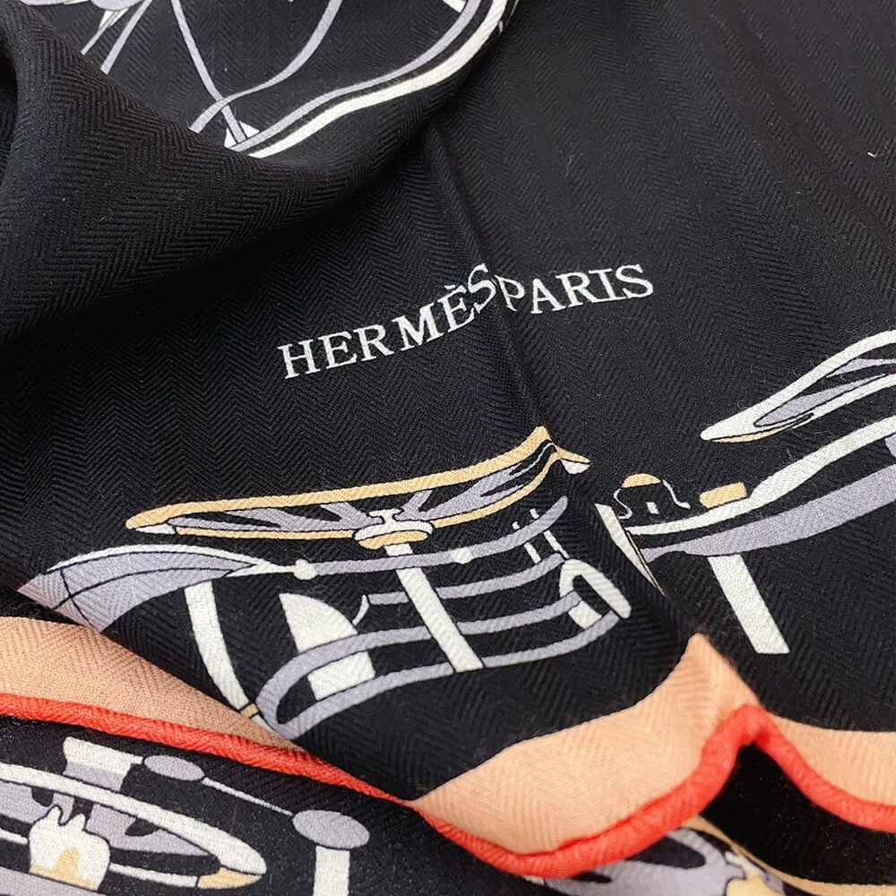 Hermes Shawl