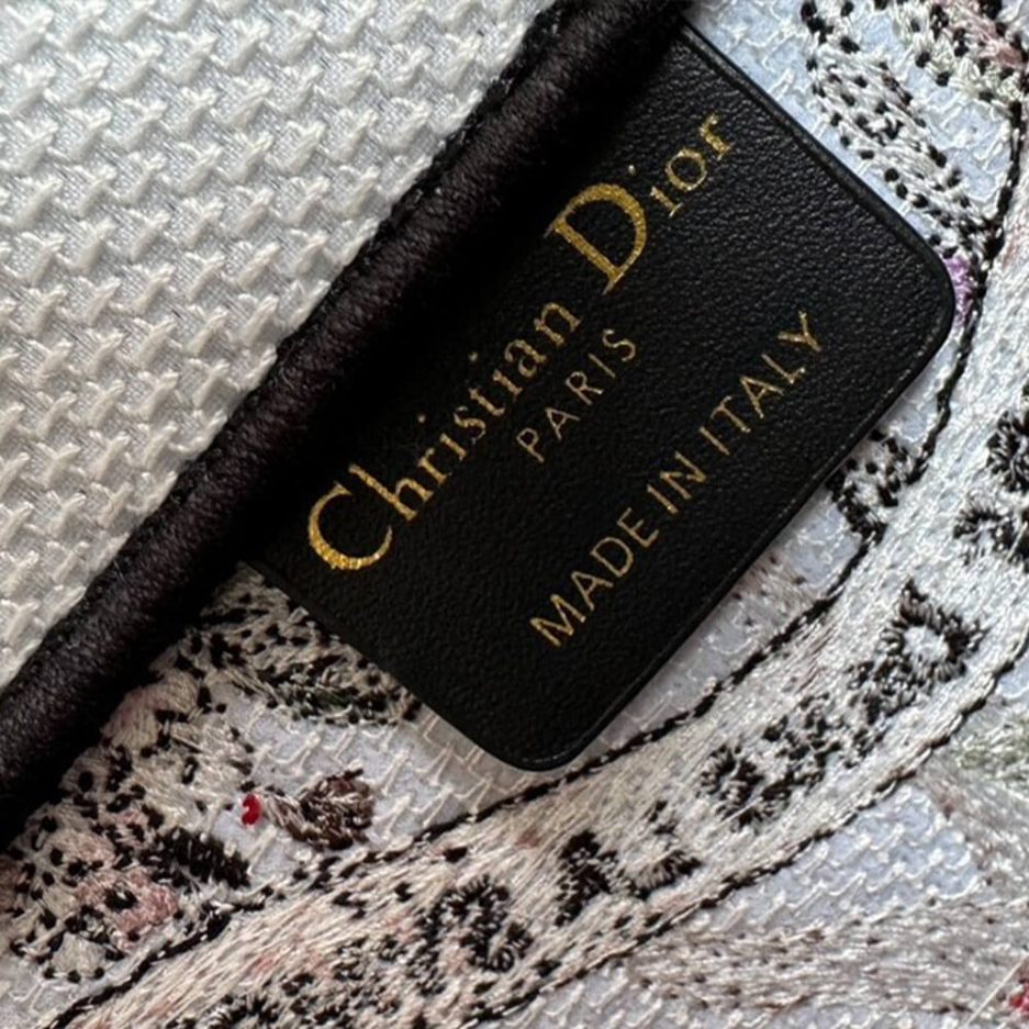 Medium Dior Book Tote