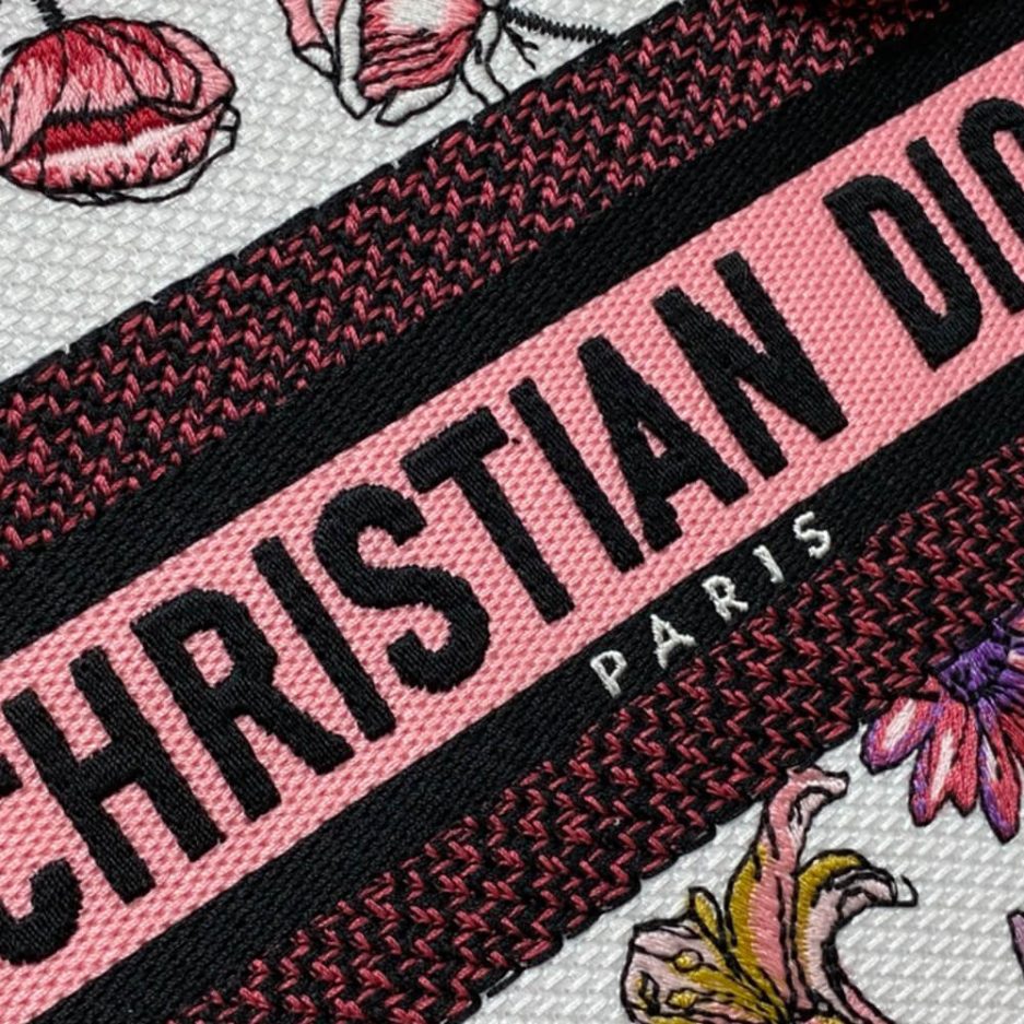 Dior Medium Lady D-Lite Bag