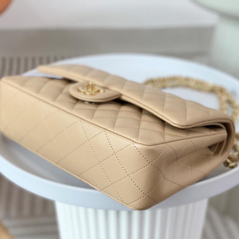CHANEL Medium Classic Flap Handbag