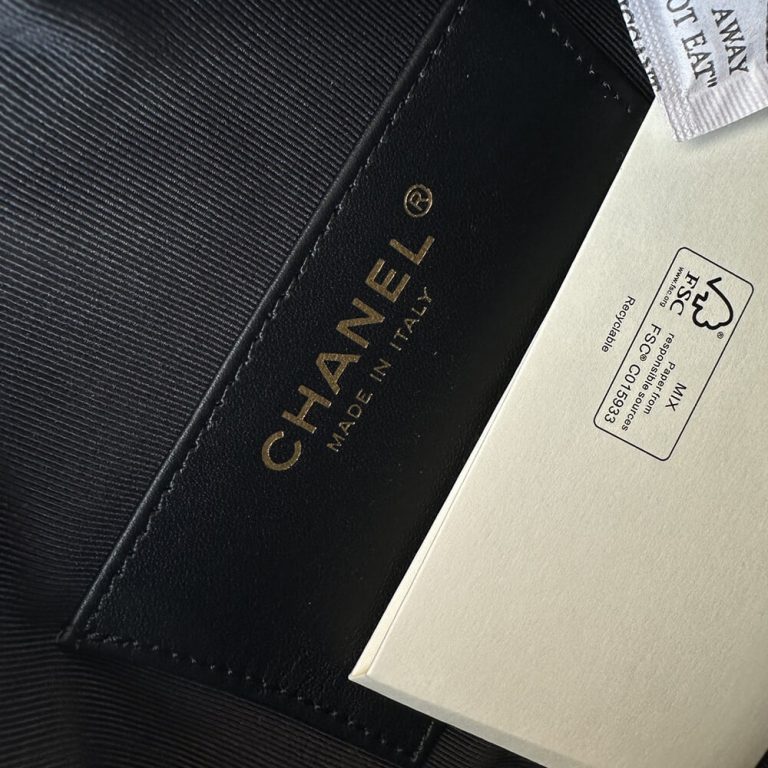 CHANEL SMALL Hobo Handbag