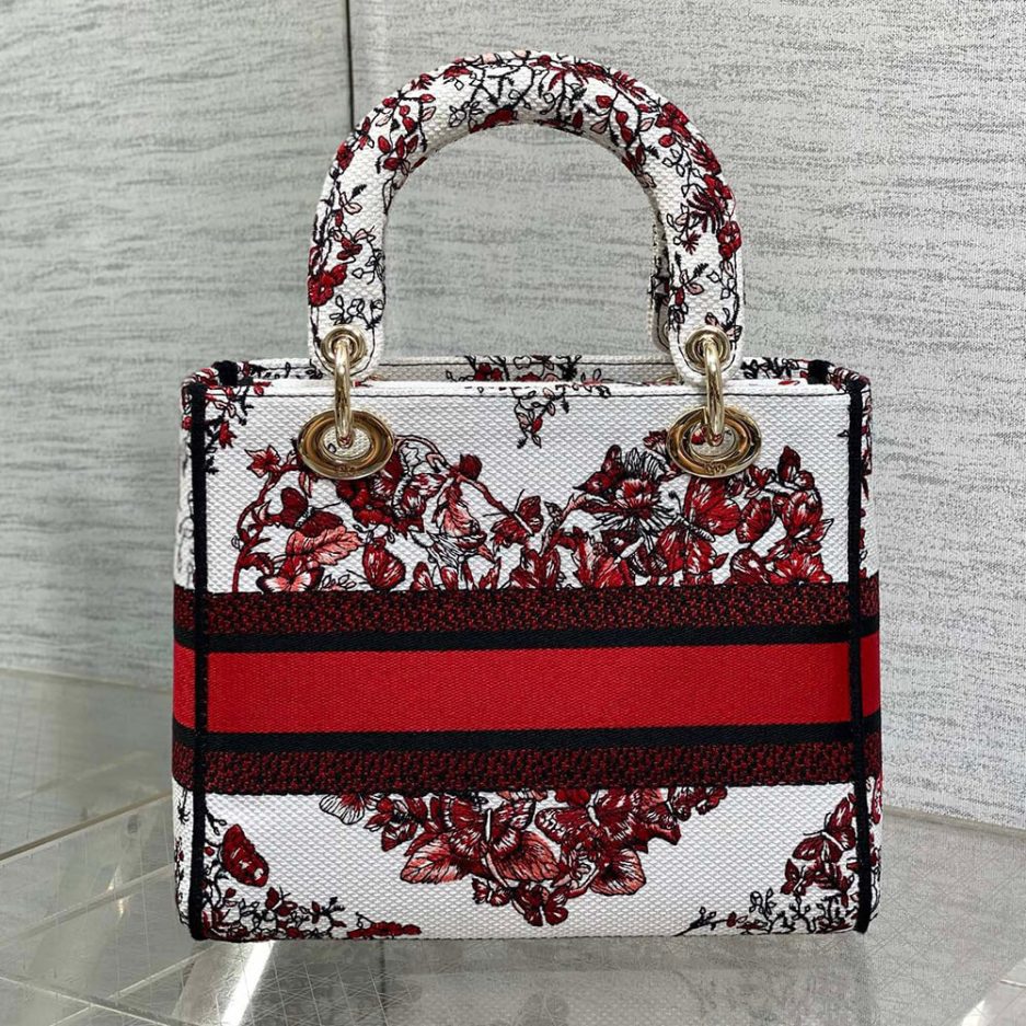 Dior Medium Lady D-Lite Bag