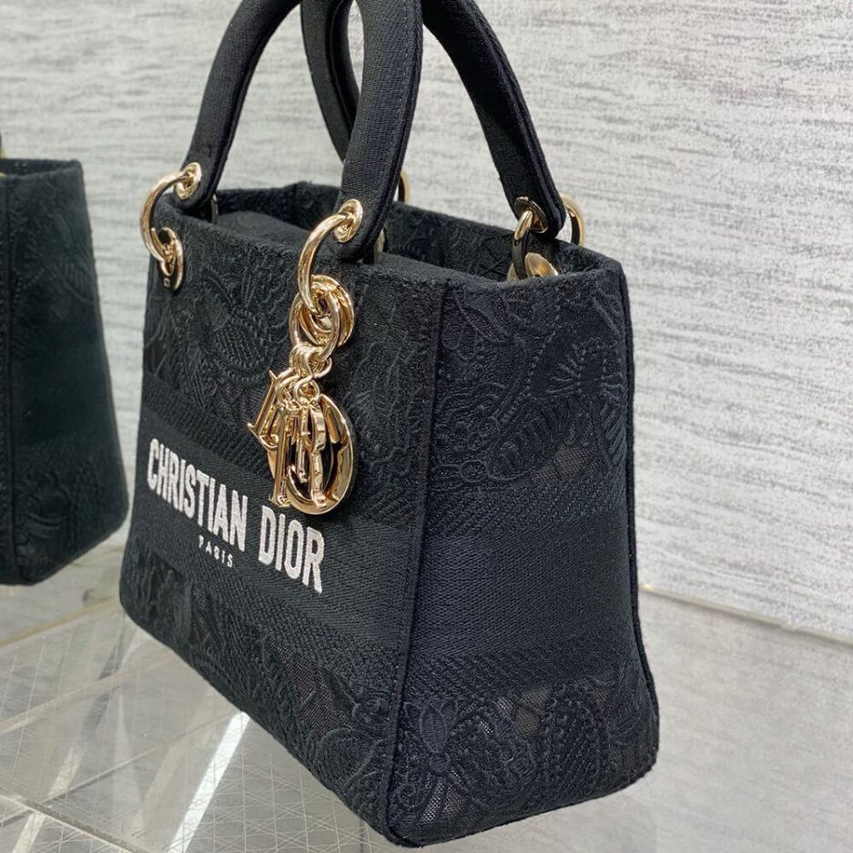 Dior Medium Lady D-Lite Bag