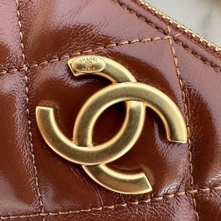 CHANEL SMALL Hobo Handbag