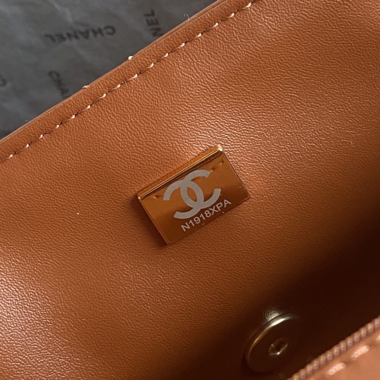 CHANEL 24k Teddy Bear Bag(HIGH-END GRADE)