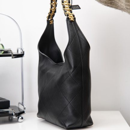 CHANEL Large Hobo Bag(HIGH-END GRADE)