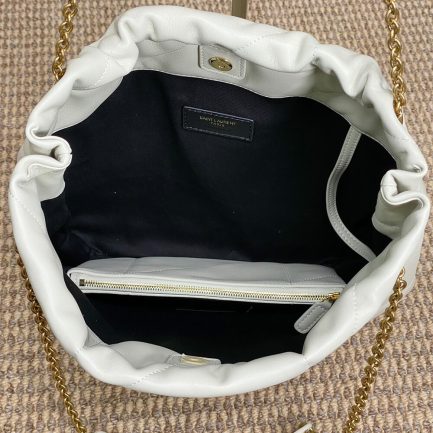 YSL jamie pochon in lambskin