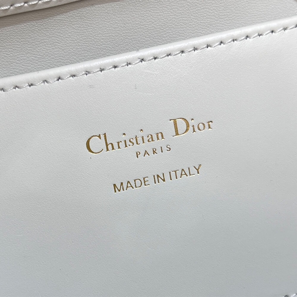 Small Dior Toujours Vertical Tote Bag