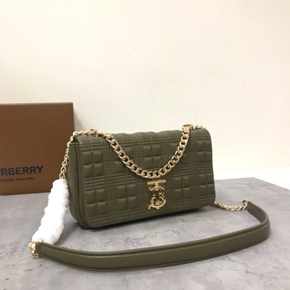 Burberry Small Lola Bag