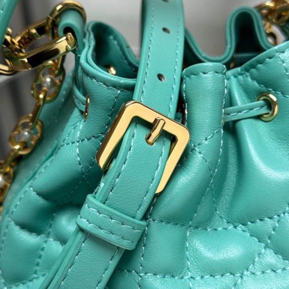 Dior Small Dior Jolie Bucket Bag