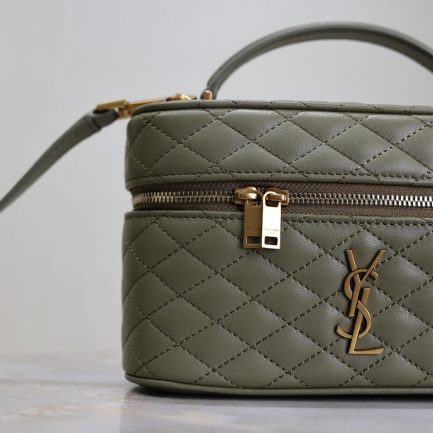 YSL GABY vanity bag in lambskin