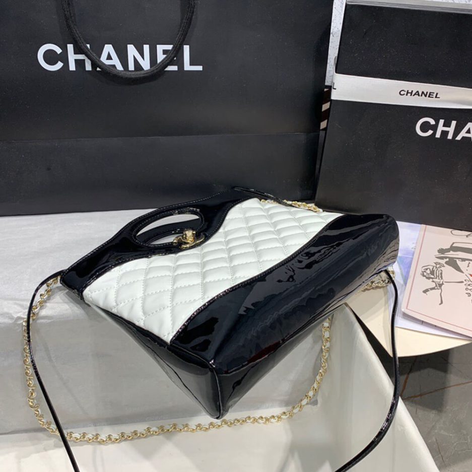 CHANEL 31 MINI SHOPPING BAG