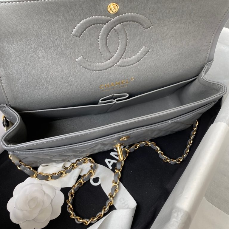 CHANEL Medium Classic Flap Handbag