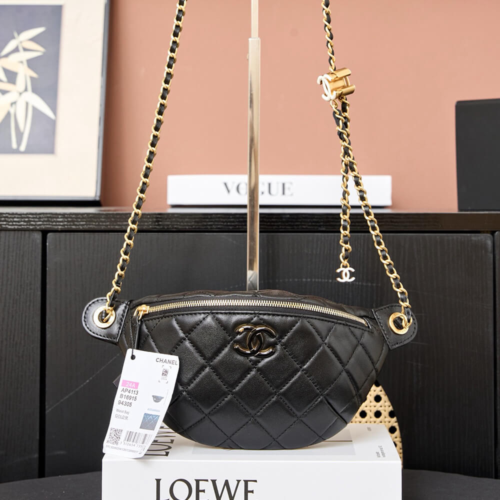 Chanel Bumbag(HIGH-END GRADE)