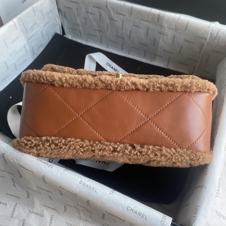 CHANEL 24k Teddy Bear Bag(HIGH-END GRADE)