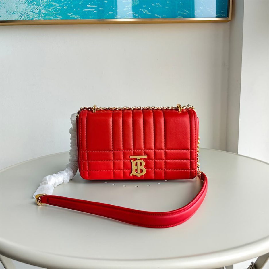 Burberry Small Lola Bag