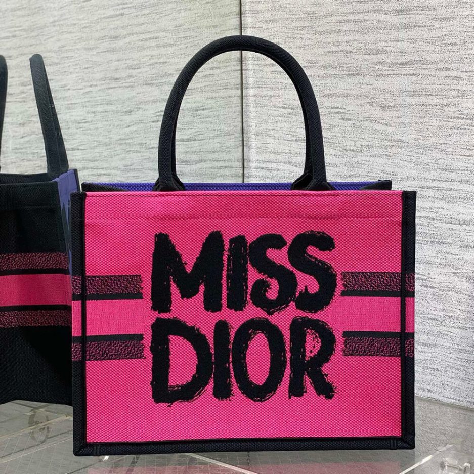 Medium Dior Book Tote