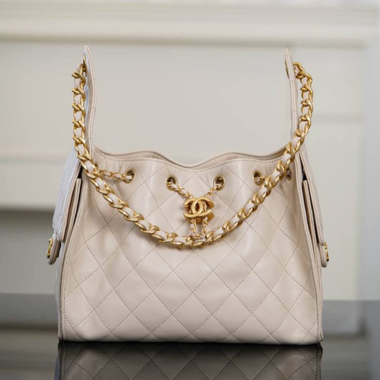 CHANEL 25 Small Handbag(HIGH-END GRADE)