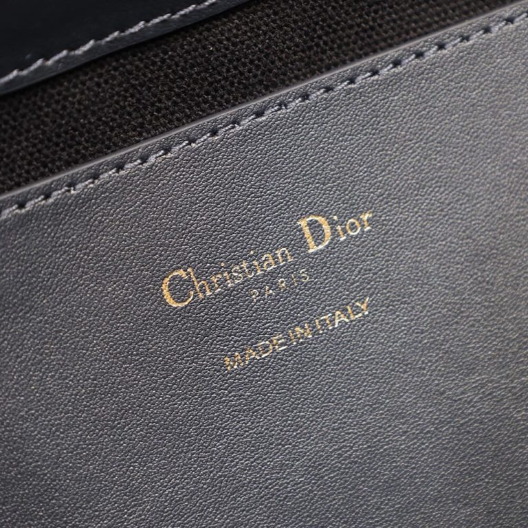 Dior Medium Signature Bucket Bag