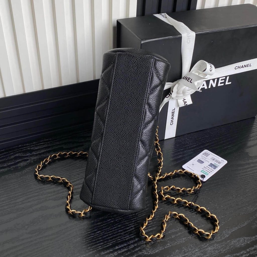 Chanel Small bowling bag