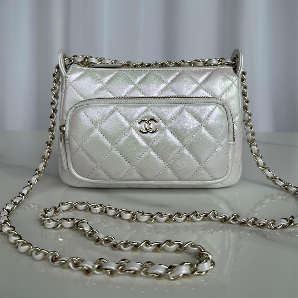 CHANEL Camera Bag(HIGH-END GRADE)