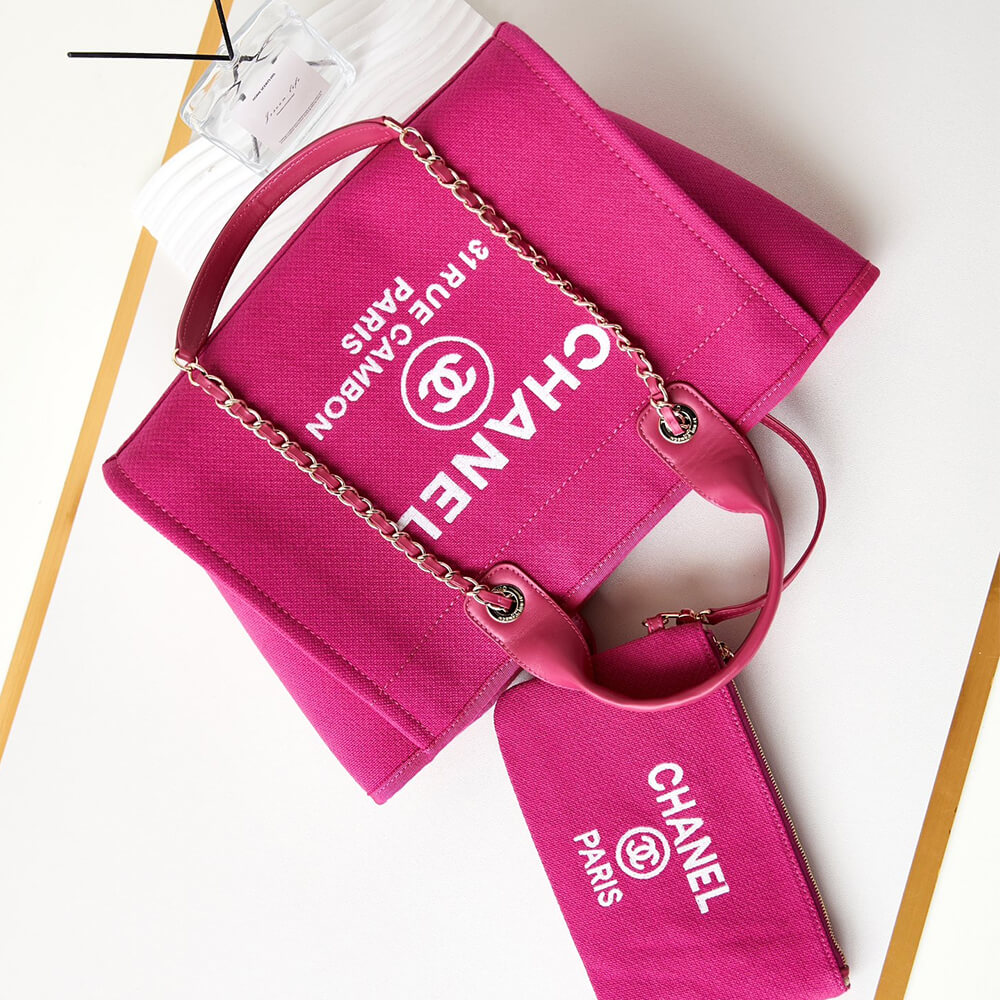 Chanel Small Tote Bag