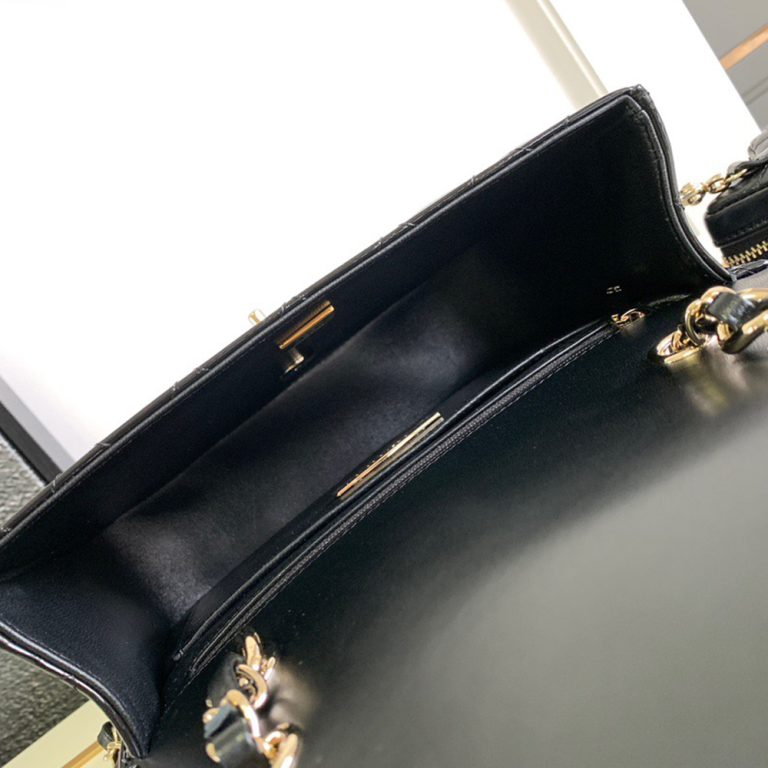 CHANEL 24C backpack Bag(HIGH-END GRADE)