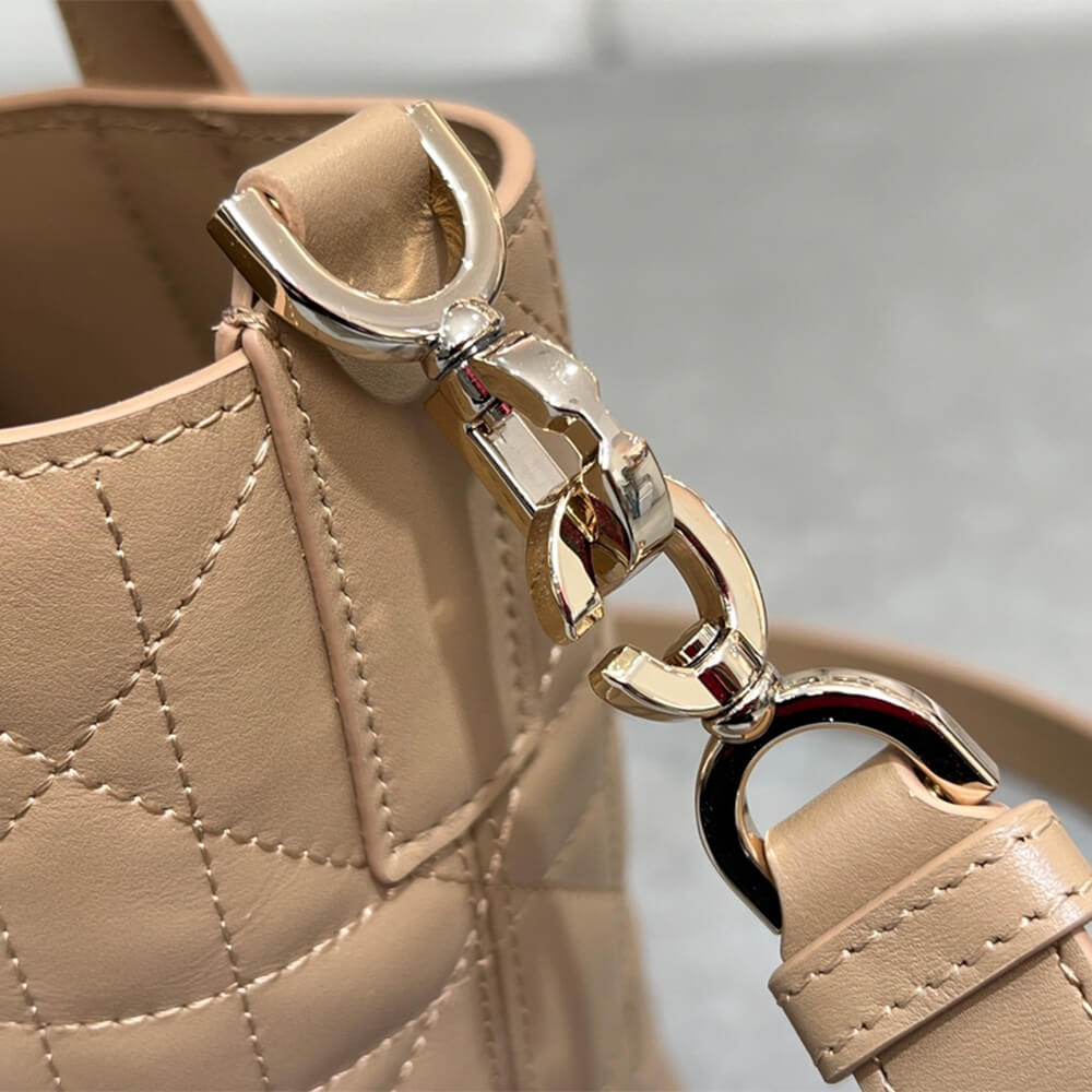 Small Dior Toujours Vertical Tote Bag