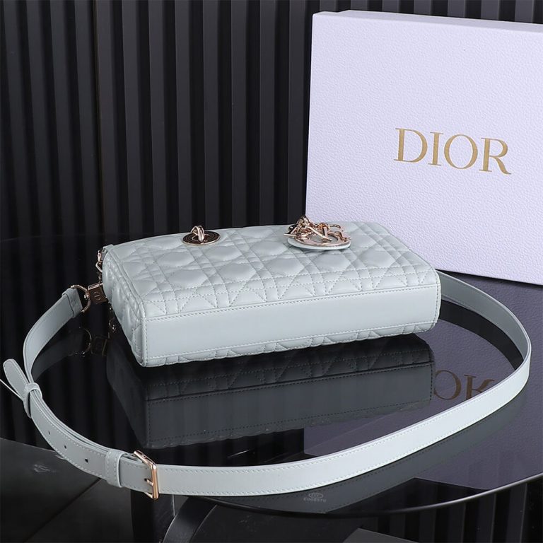 Dior Medium Lady D-Joy Bag(HIGH-END GRADE)