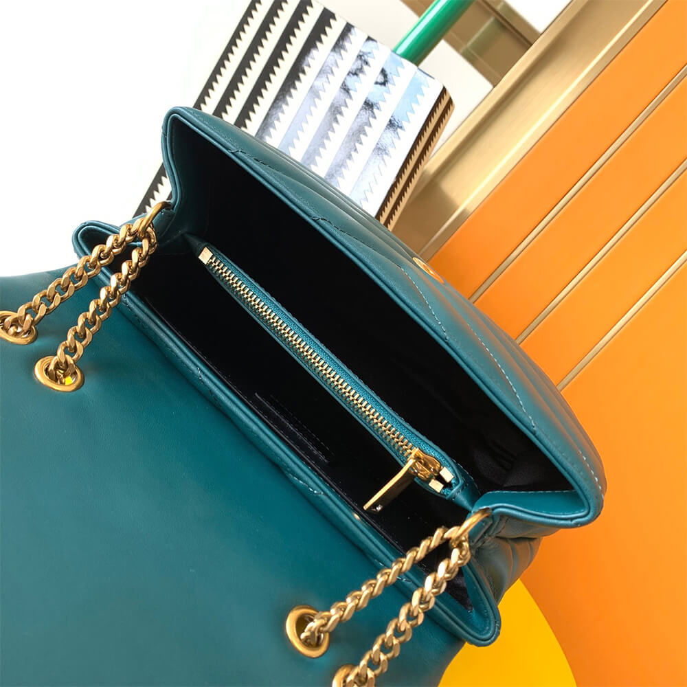 LOULOU SMALL CHAIN BAG