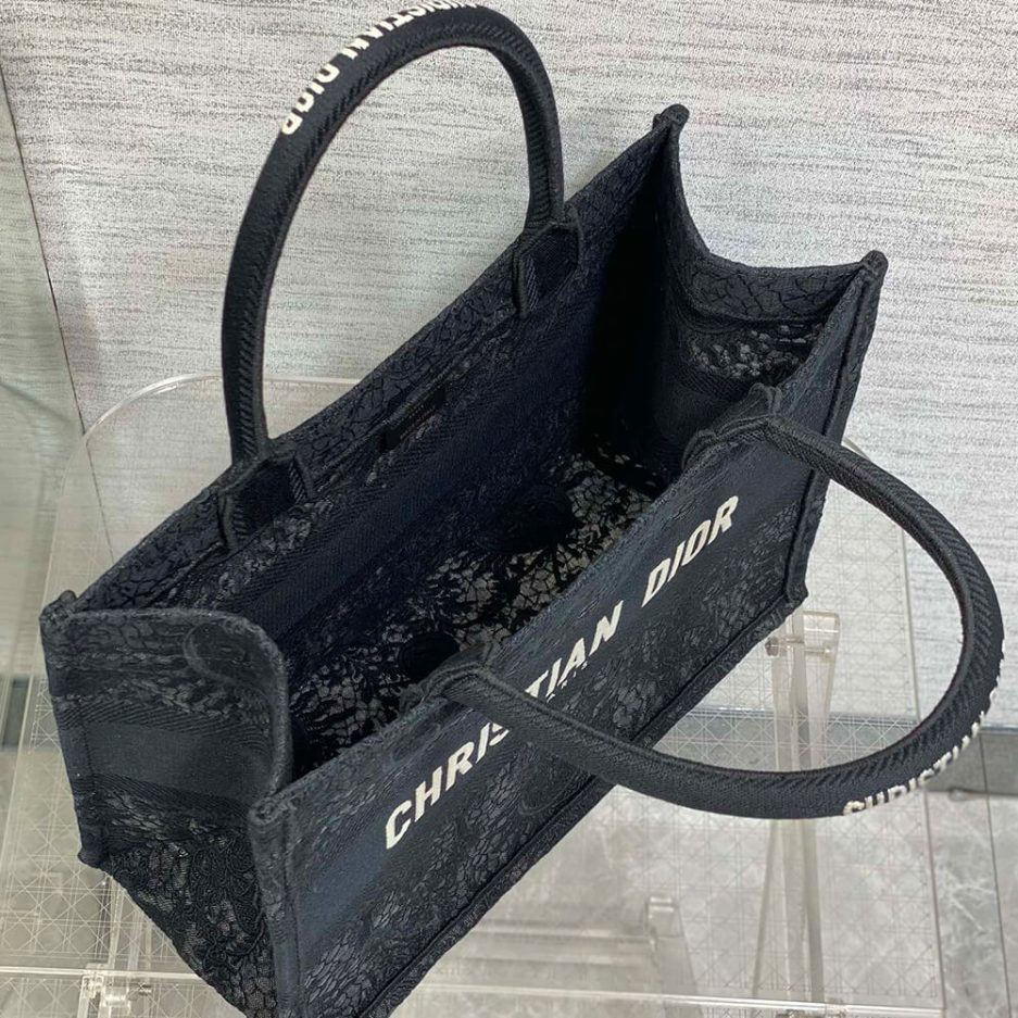 Medium Dior Book Tote