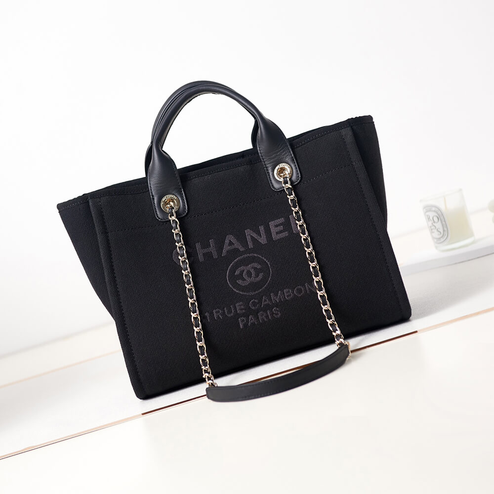 Chanel Small Tote Bag