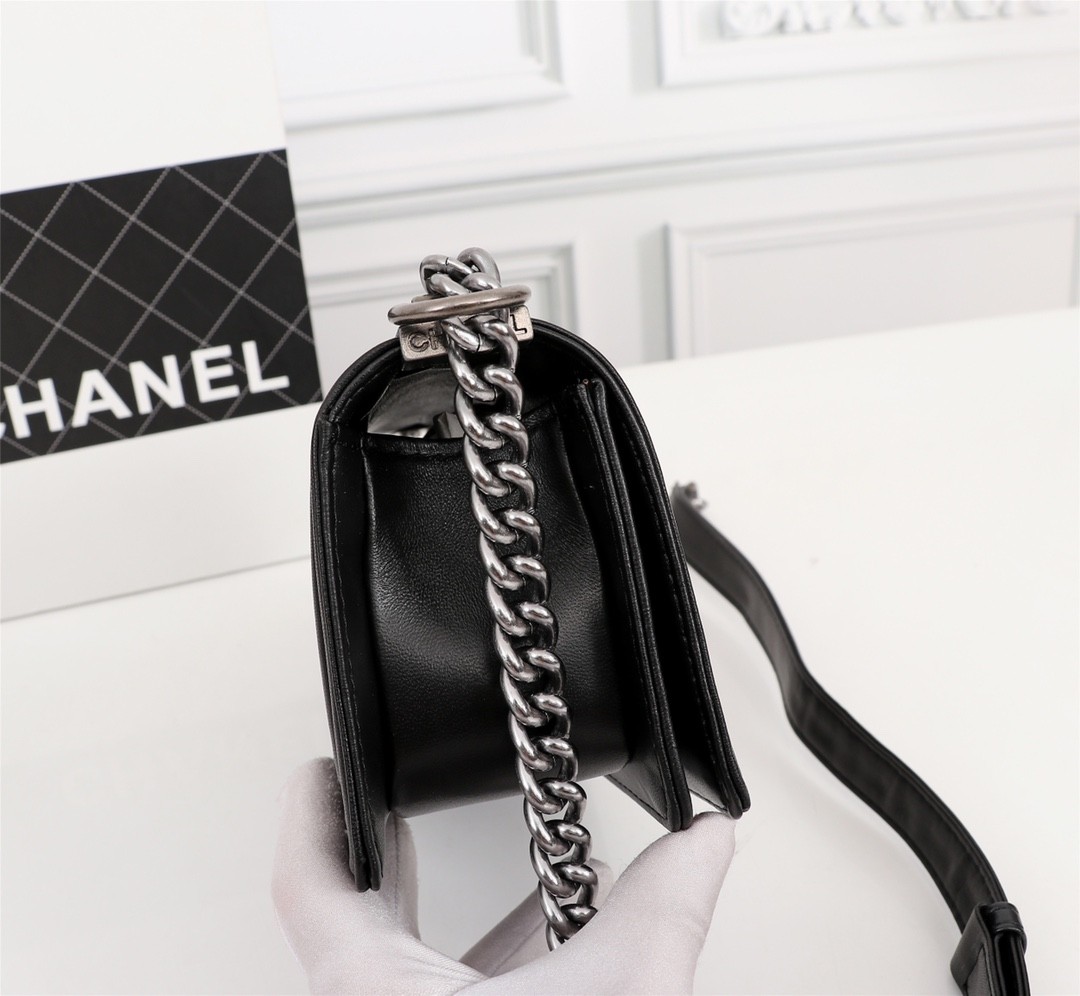 SMALL BOY CHANEL HANDBAG