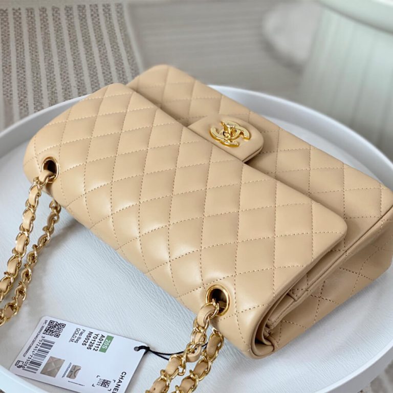 CHANEL Medium Classic Flap Handbag