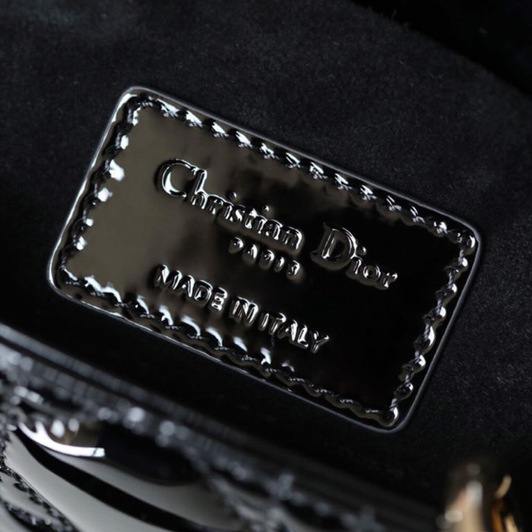 SMALL LADY D-JOY BAG(HIGH-END Grade)