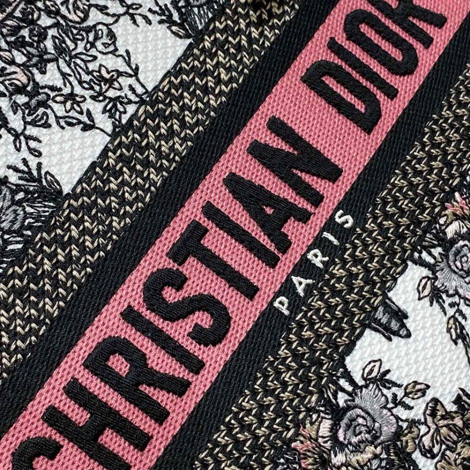 Dior Medium Lady D-Lite Bag