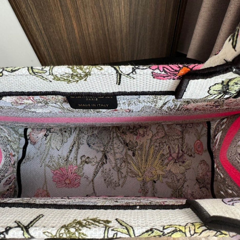 Medium Dior Book Tote