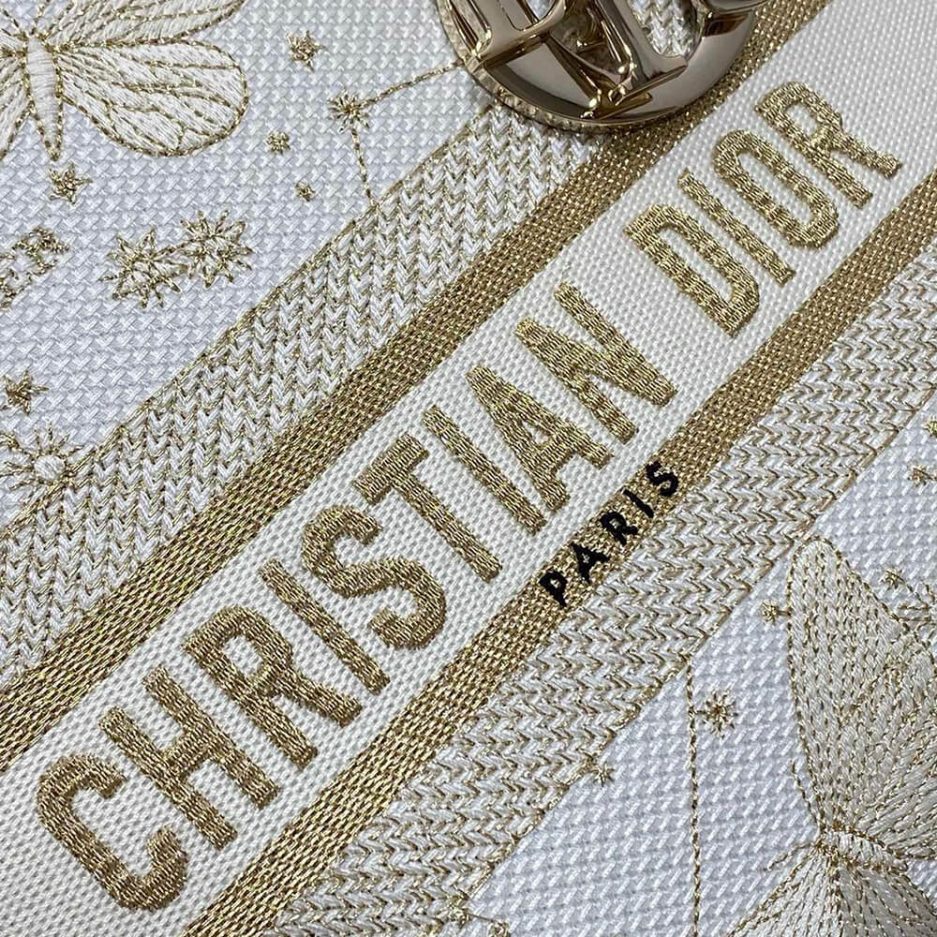 Dior Medium Lady D-Lite Bag