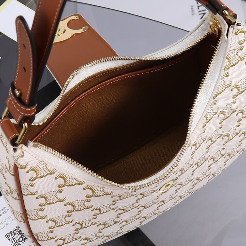 CELINE MEDIUM AVA TRIOMPHE BAG
