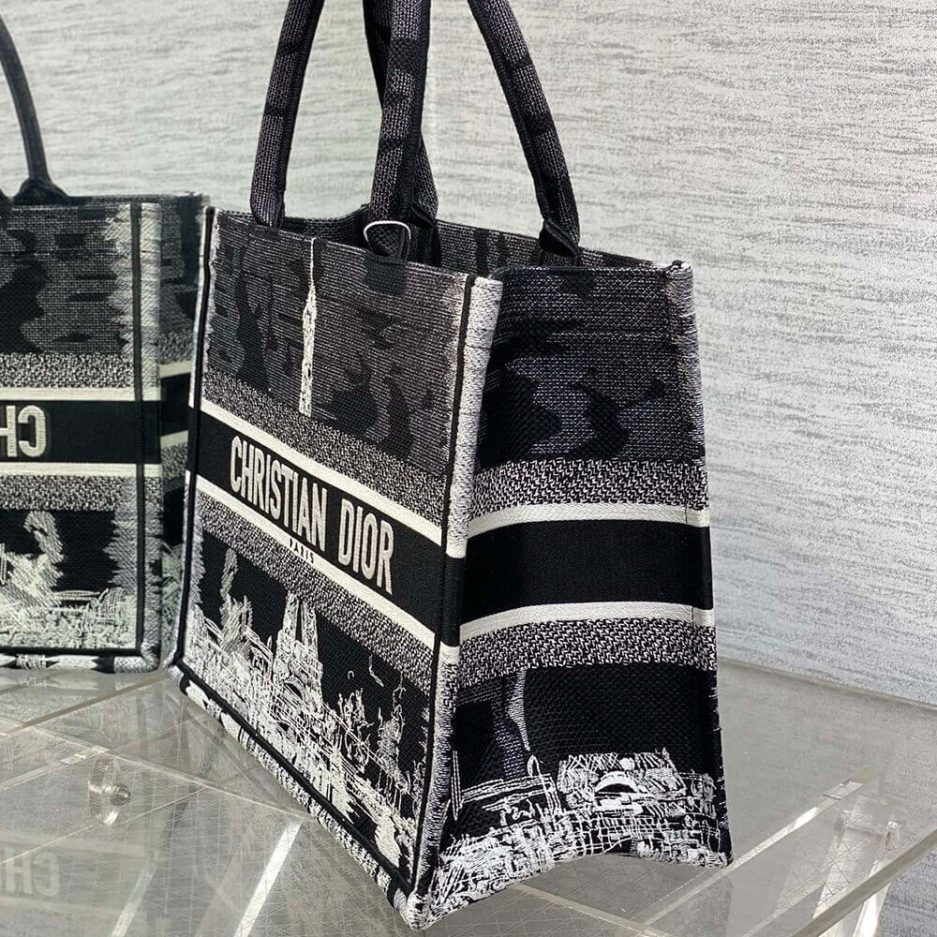 Medium Dior Book Tote