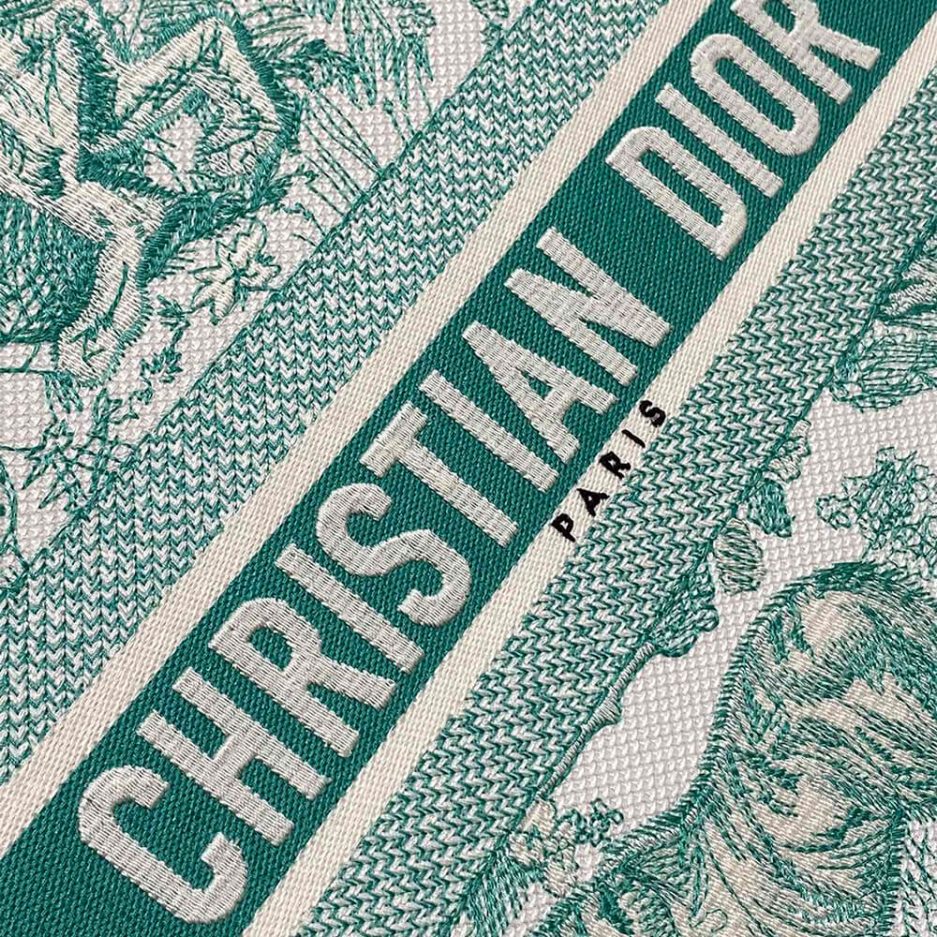 Medium Dior Book Tote