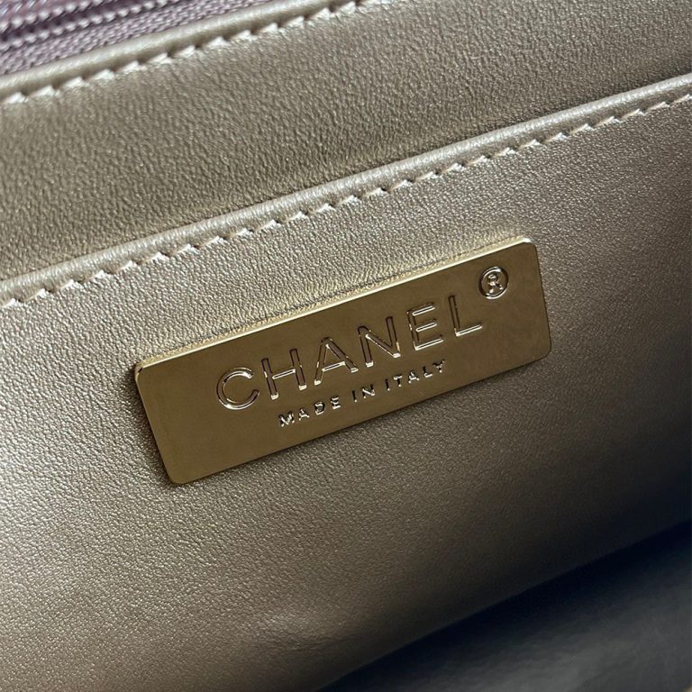 CHANEL 24C backpack Bag(HIGH-END GRADE)