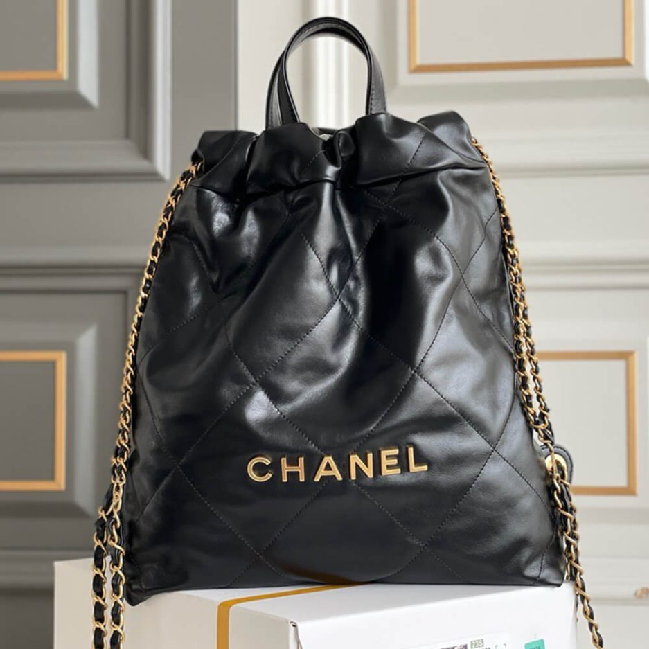 CHANEL 22 BACKPACK