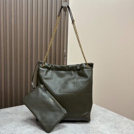 YSL jamie pochon in lambskin