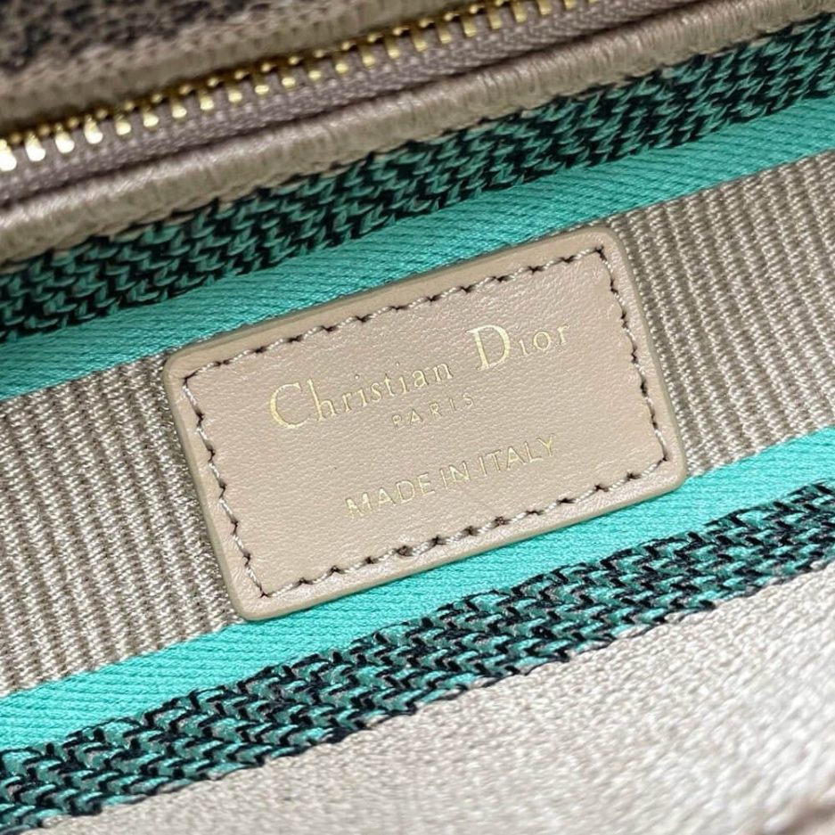 Medium Dioriviera Lady D-Lite Bag