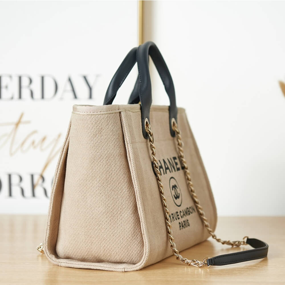 Chanel Small Tote Bag