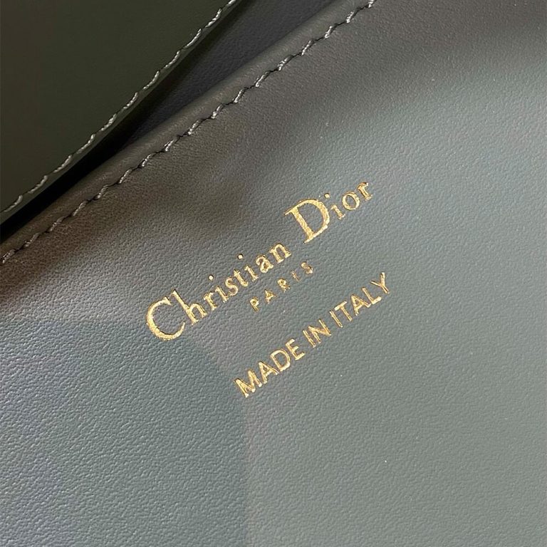 Small Dior Toujours Vertical Tote Bag(high-end grade)
