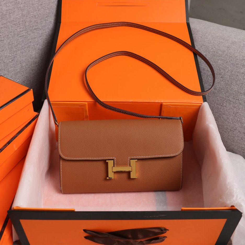 Hermes Constance wallet