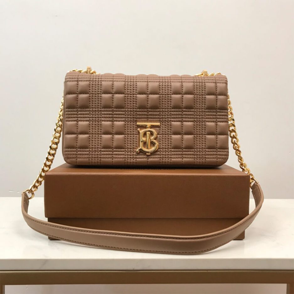 Burberry Small Lola Bag