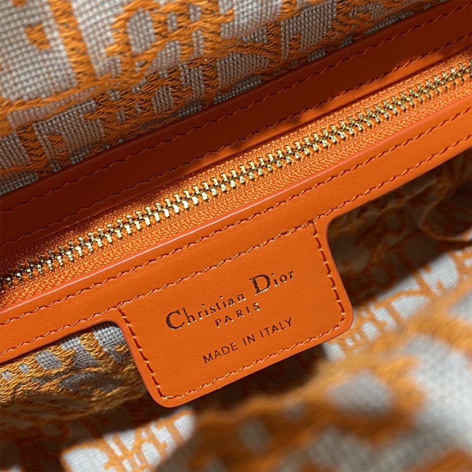 Lady DIOR Wicker Bag(high-end grade)